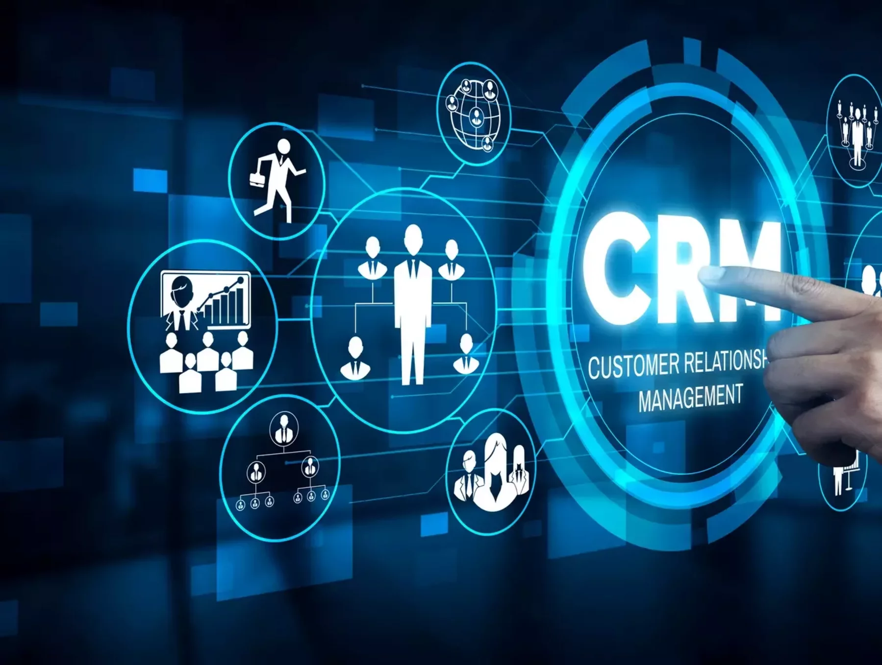 ProjexCRM Customer Relationship Management